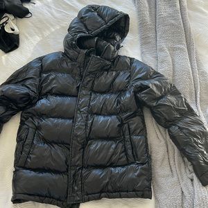 NWT Tna The Super Puff™ in Noir Black Mr. Super Puff